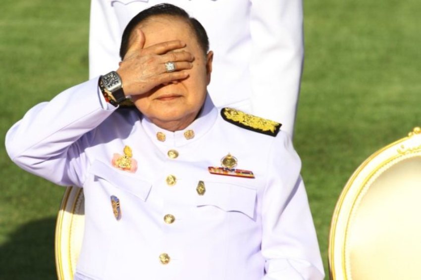 Luxury watches, Thailand, Corruption, Thailand