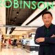 Robinson Department Store, customers, reopens
