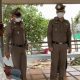 Policemen, extrotion, Shellfish Trader, Extortion, Thailand
