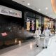 Shopping centres Reopen, covid-19 curfew eased, thailand