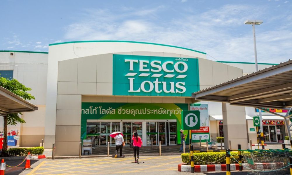 tesco-lotus migrant workers, thailand