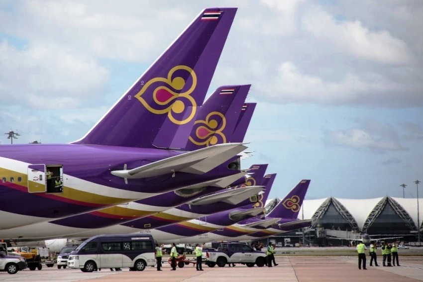 Investigation Panel Reveals Mismanagement and Graft Sank Thai Airways