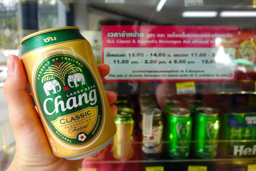 Thai Government Lifts Alcohol Ban Ending Prohibition Sunday