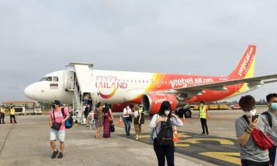 flight, Thai Vietjet Offers Special Promotions Starting from Just THB99