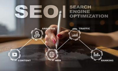 Invest in search engine optimisation