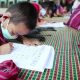 online school classes poor children