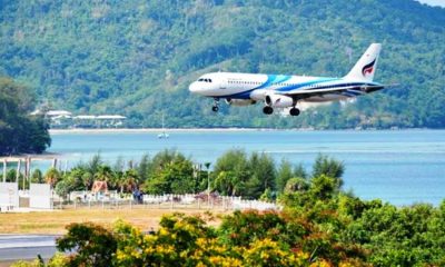 bangkok Airways, flights, passengers