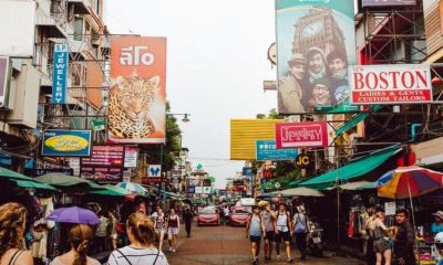 Thailand, Bars and Nightlife, Bangkok