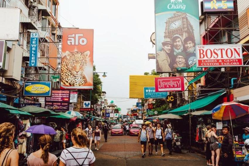 Thailand, Bars and Nightlife, Bangkok