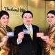 Thailand Elite Card, Chinese, COVID-19