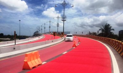 Roads, Rubber, Thailand