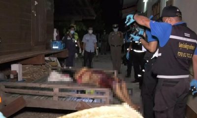 Thailand, Land Dispute, police ,shooting