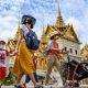 Foreign Tourists, Thailand, Thai, Second Wave