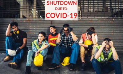 furloughed employees, job hunting, covid-19