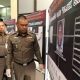 Narcotics Suppression Police seize drugs in Thailand