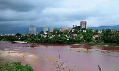 Red River, Myanmar, Shan State