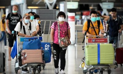 Thailand, tourists, cash handout, economy