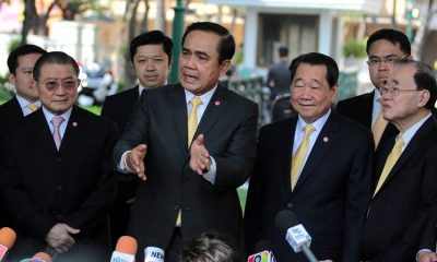stimulus package, Government, Thailand, Thai