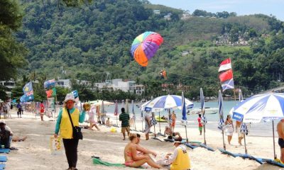 beaches, thailand, health department