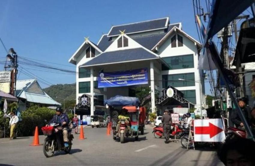 covid-19, borders, Thailand