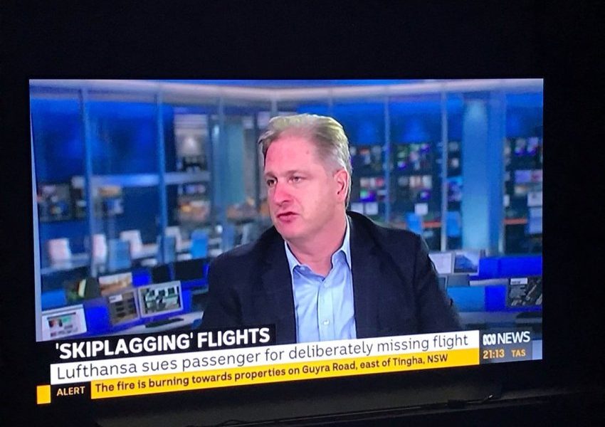 The Truth About Skiplagging, For 98% Of Airline Travelers