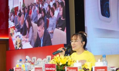 Vietjet, airline, Shareholders