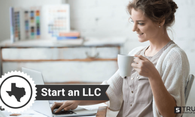 limited liability company, LLC, Texas