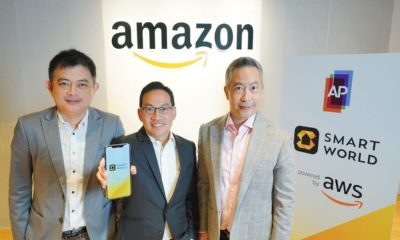 ASEAN, Amazon Web Services, AWS