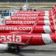 Airline, airasia, covid-19, stocks