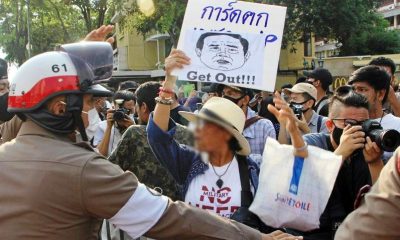 moving to Thailand, Government, Protests