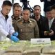 golden triangle, crystal meth, Thailand