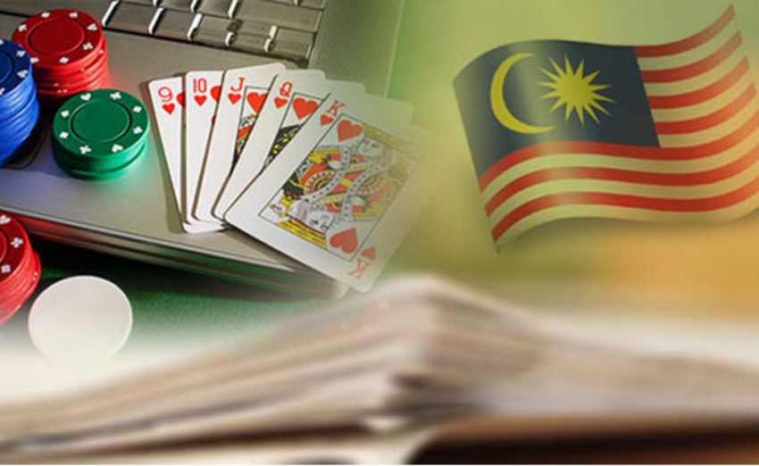 Malaysia, Gambling, Secular Law