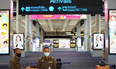 Diplomats, Thailand, Covid-19 Coronavirus, Travel Bubble