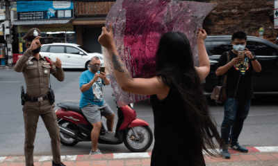 Freedom of Speech, Artists, Chiang Mai