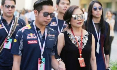 Red Bull, Thailand, Boycott