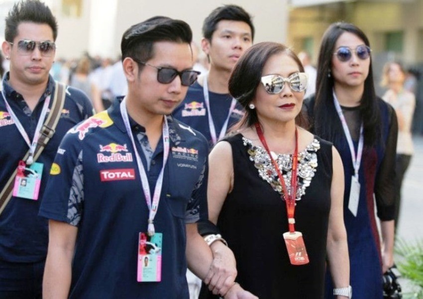 Red Bull, Thailand, Boycott