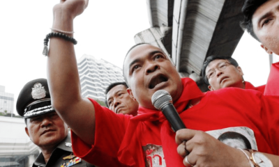 Monarchy, Student activists, Thailand