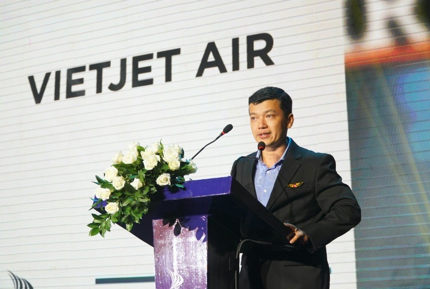 VietJet, Best Companies, Award