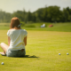 playing golf guide on golf courses