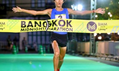 Bangkok Midnight Marathon, Thailand, Foreign Runners