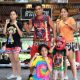 Muay Thai boxing, fighting, daughters, Thailand