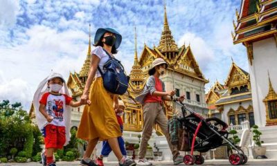 Travel, Thailand, Covid-19, Coronavirus