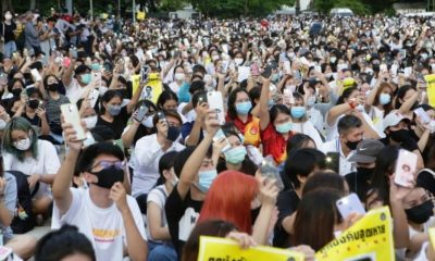 Senators,Thailand,Anti-Government Protestors