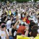 Senators,Thailand,Anti-Government Protestors