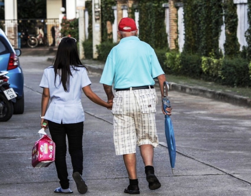 Retirement Villages,Thailand