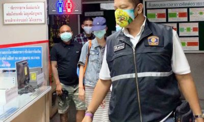 Boy, Mother, Beating, Bangkok