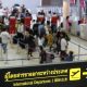 Foreign tourists, phuket, thailand