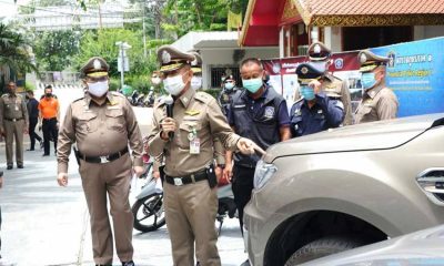 Drug Network, Thailand, Assets Seized Assets Seized