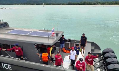 Koh Samui, Thailand, Ferry