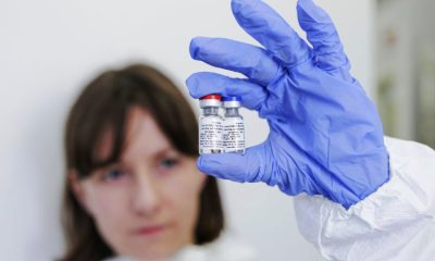 Russia, Coronavirus, Vaccine